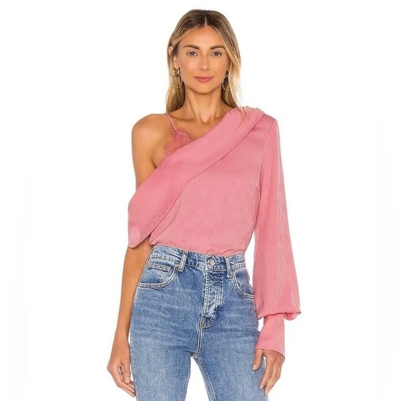 NBD Tops - Revolve NBD Bekah Blouse